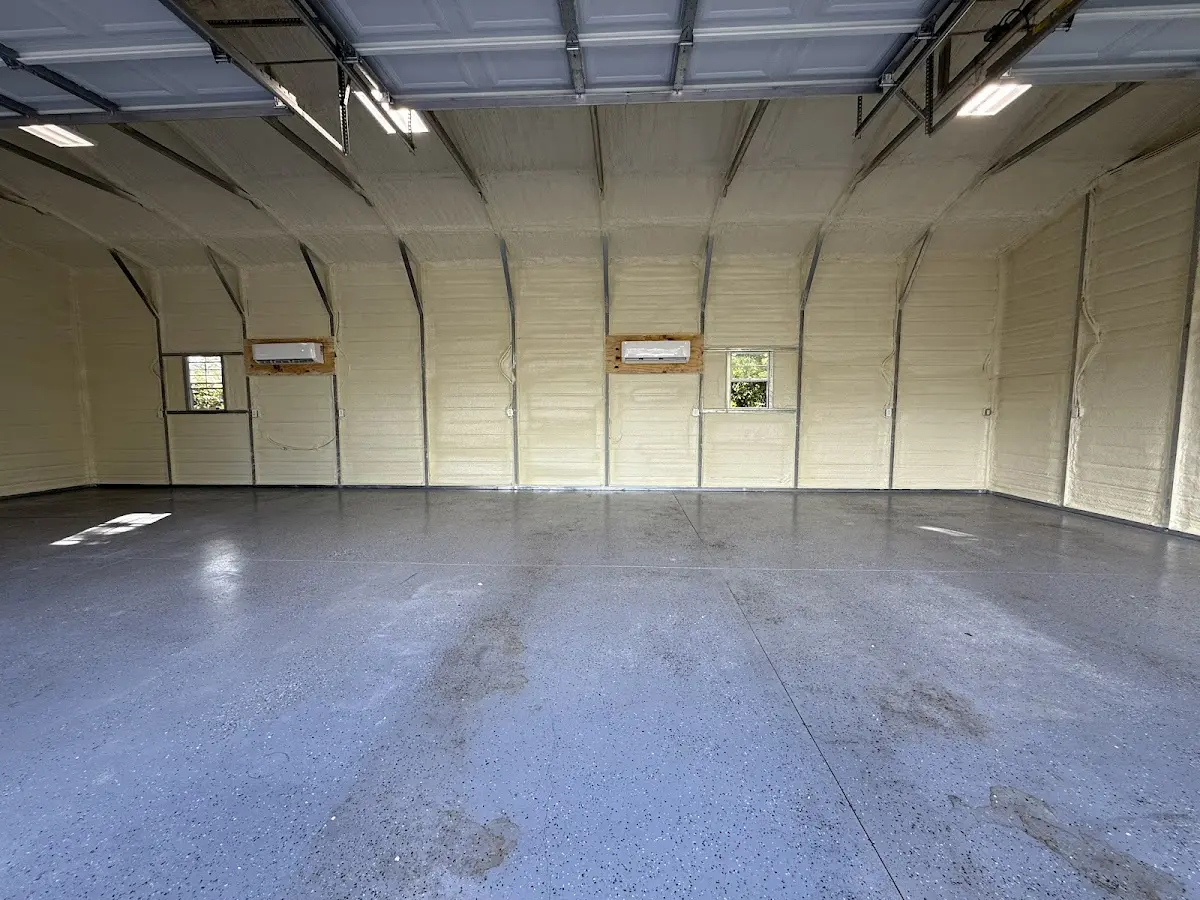 Spray Foam Roofing services in Gun Barrel City, TX